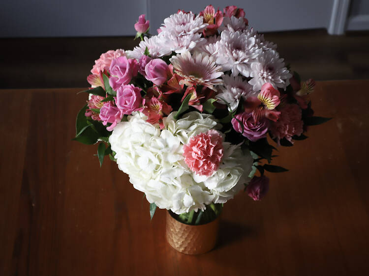 The 16 best online stores for flower delivery in NYC