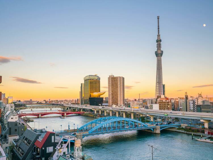 Tokyo ranked among the most affordable holiday destinations of 2024