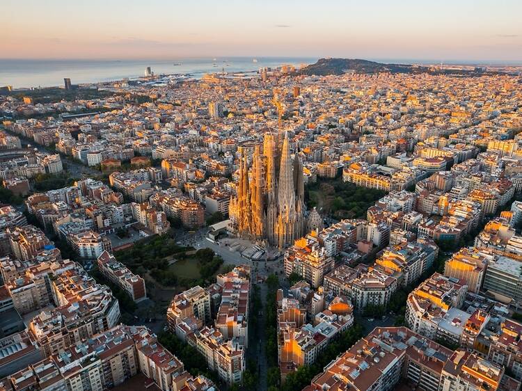Barcelona és una de les 10 ciutats més resilients del món