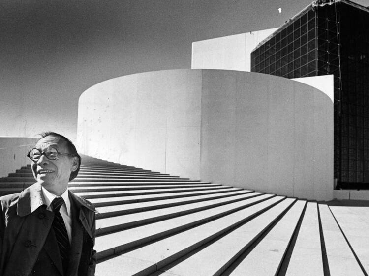 I. M. Pei: Life is Architecture