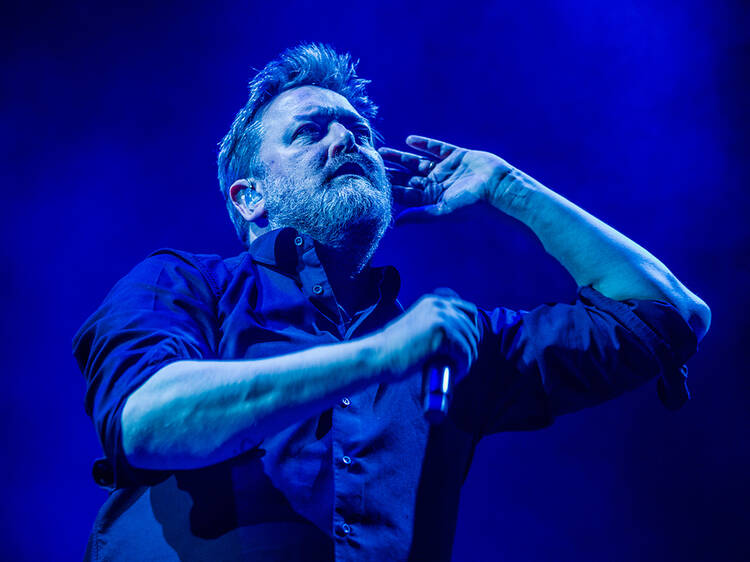 Elbow at London’s O2 Arena: timings, tickets and everything you need to know