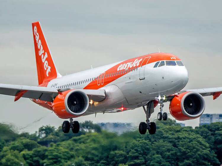 EasyJet has launched two new sunny holiday routes from this major UK airport