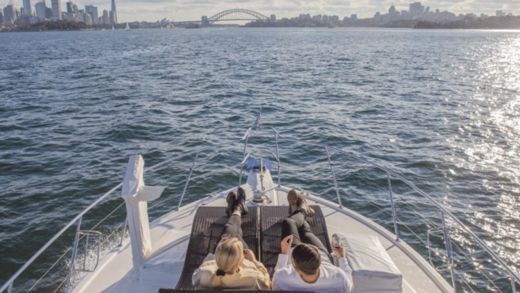 Sydney Harbour cruises