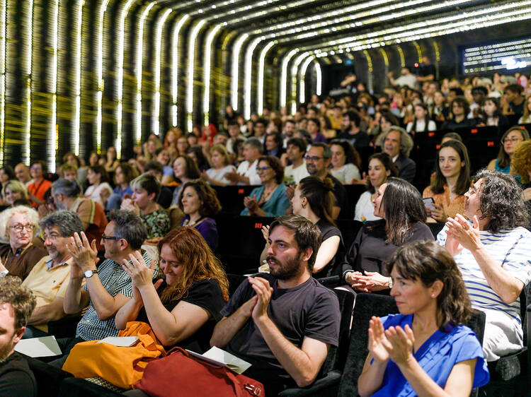 Vuelve el festival de cine Documenta Madrid con proyecciones, música y exposiciones