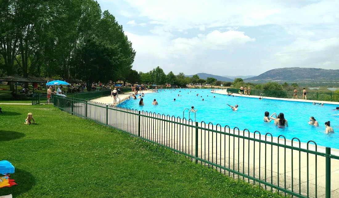 Área recreativa Riosequillo