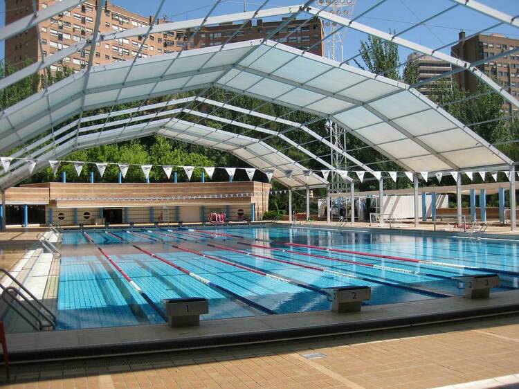 Las piscinas de verano de la Comunidad de Madrid también abren esta semana
