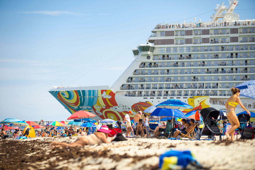 Naked Cruise To Launch From Miami in 2025