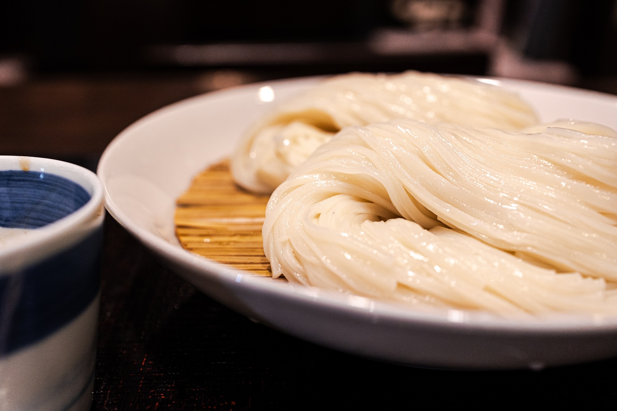 Dashi Okume is doing an udon omakase in Greenpoint