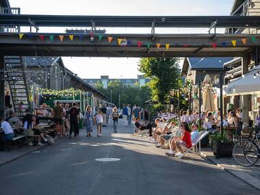 Where to stay in Copenhagen Where to stay in Copenhagen