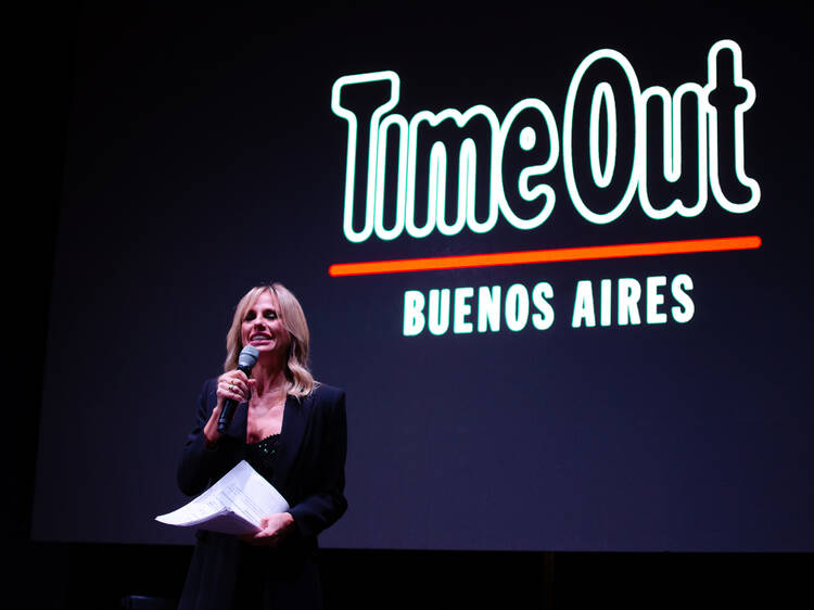 Time Out Buenos Aires: las celebridades que nos acompañaron en el lanzamiento