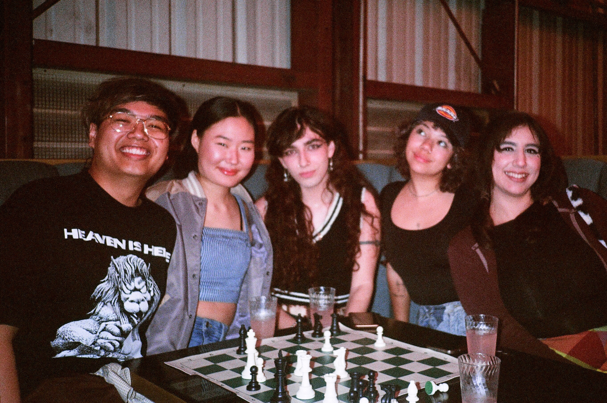L.A. Chess Club
