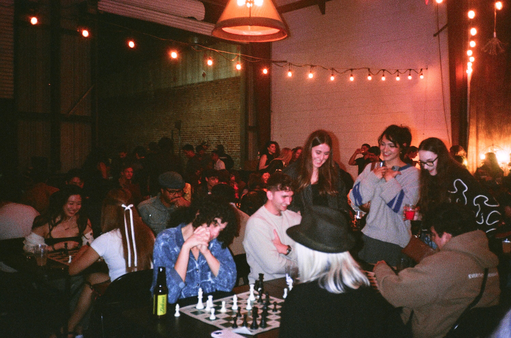 L.A. Chess Club