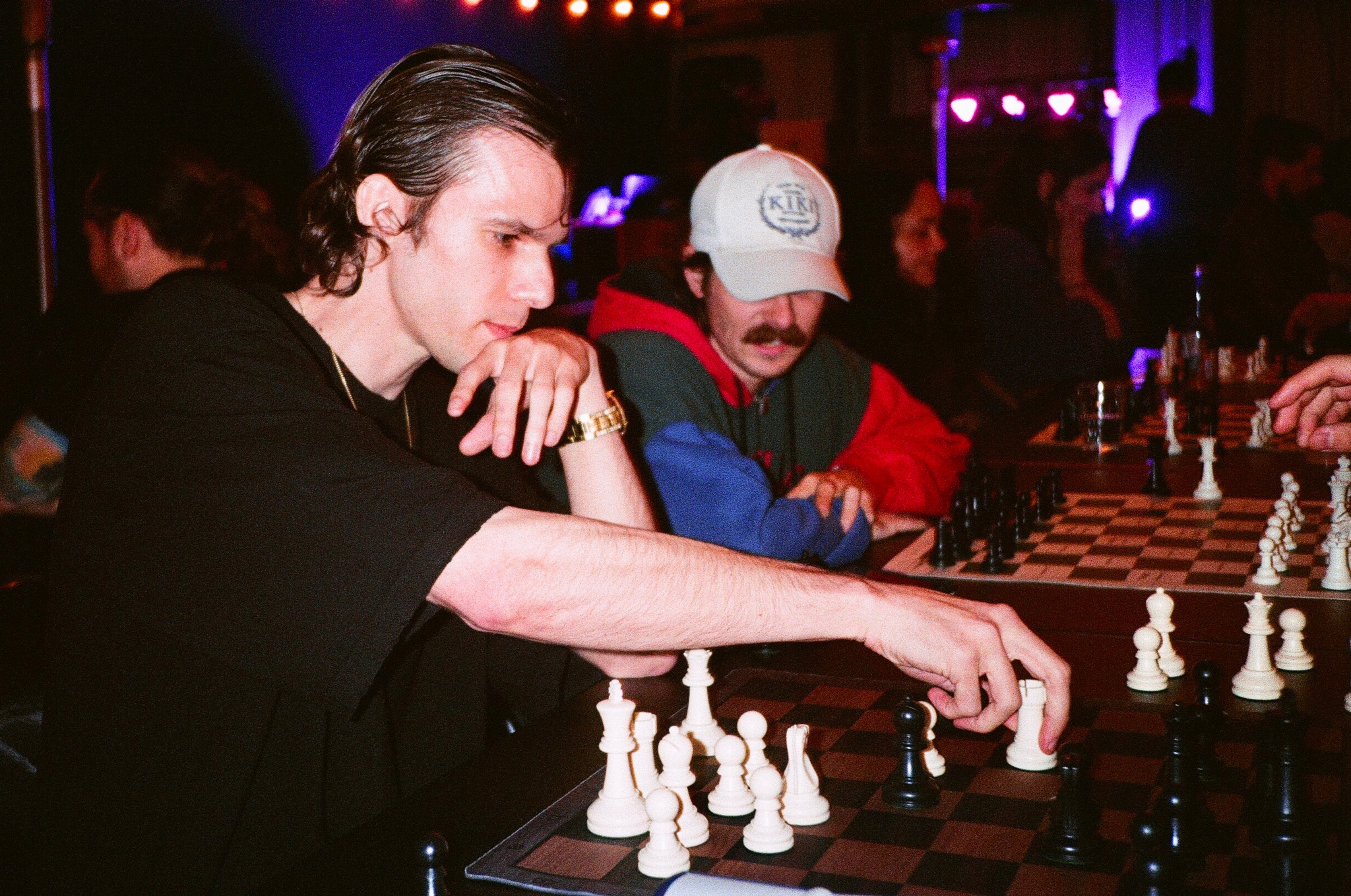 L.A. Chess Club