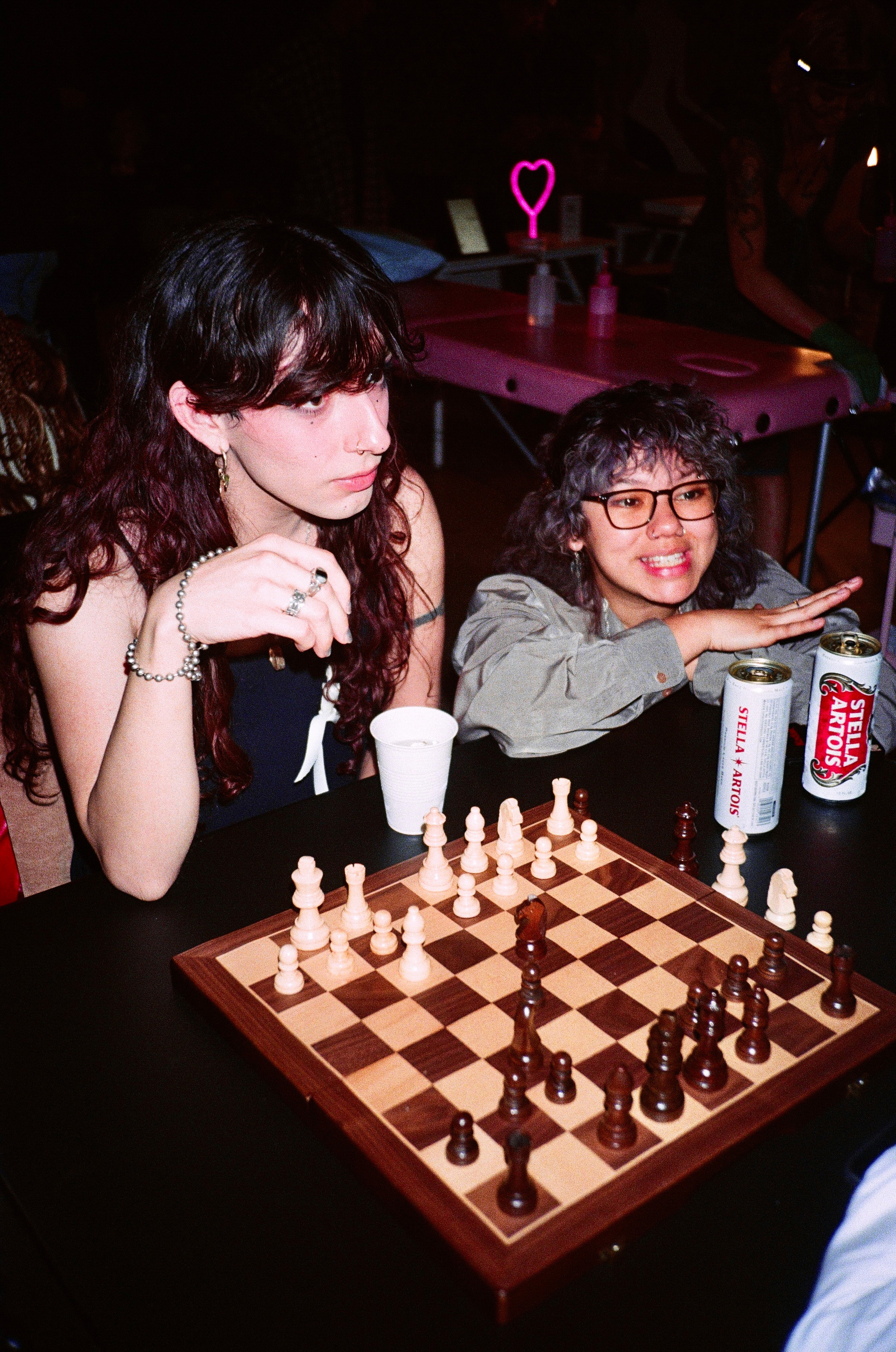 L.A. Chess Club