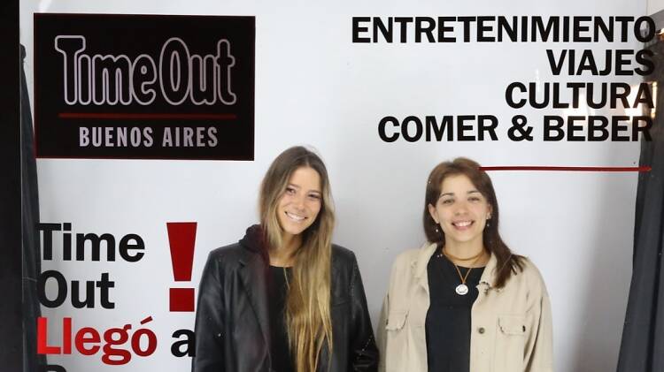 Danila Cofnas y Julieta Alemandi, Marketing de Cabify