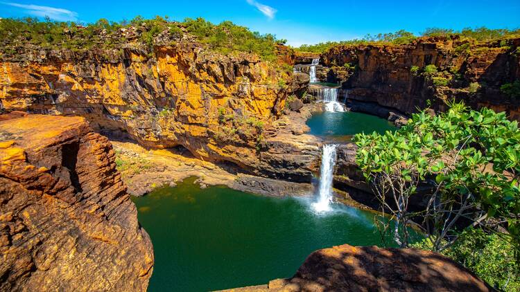 Mitchell Falls, WA