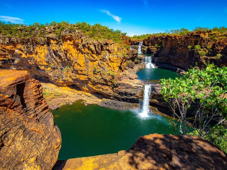 Mitchell Falls, WA