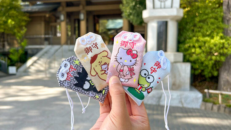 8 unique omamori lucky charms to collect from Tokyo shrines and temples