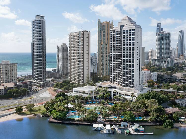 JW Marriott Gold Coast Resort and Spa JW Marriott Gold Coast Resort and Spa