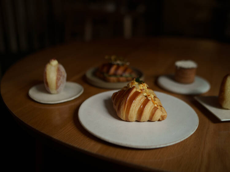 Whey x Dough Beings' Singapore-inspired pastries