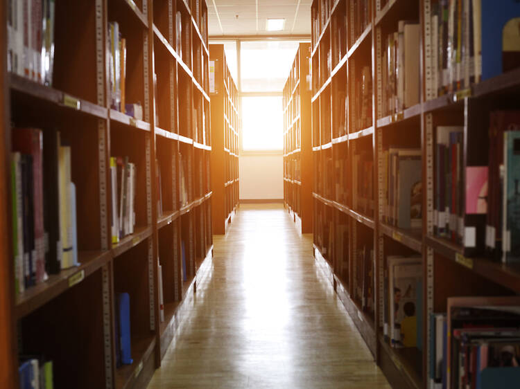 6. Festival of Libraries