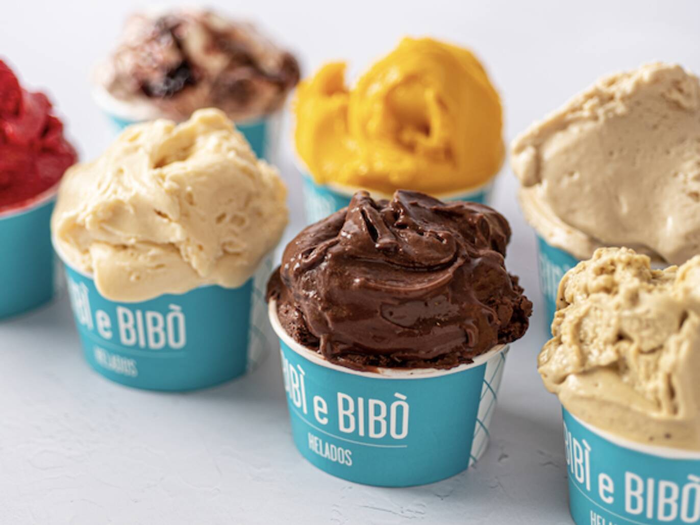 Los Mejores Helados Para Pasear Por Madrid Sabores Originales Y Los Mejores Helados Para Pasear Por Madrid Sabores Originales Y