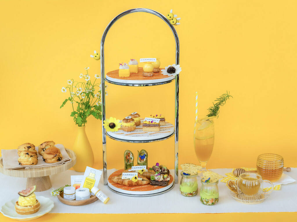 The best afternoon tea menus in Hong Kong - Time Out Hong Kong