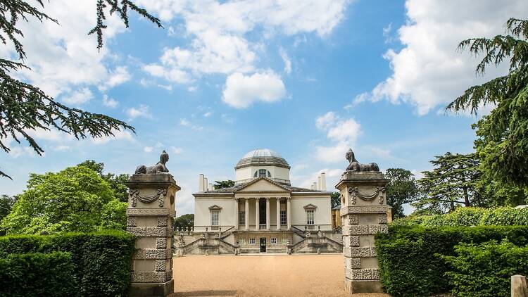 Chiswick House and Gardens