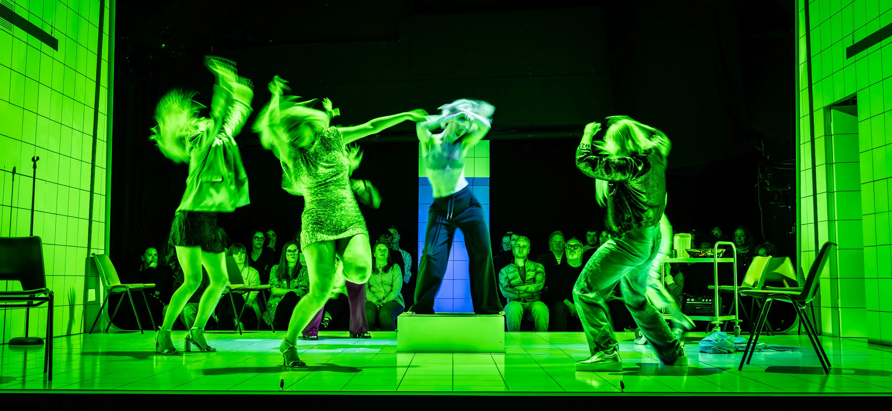 People, Places and Things, Trafalgar Theatre, 2024