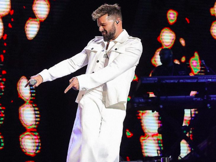Ricky Martin anuncia un concert a Barcelona (dates, entrades i preus)