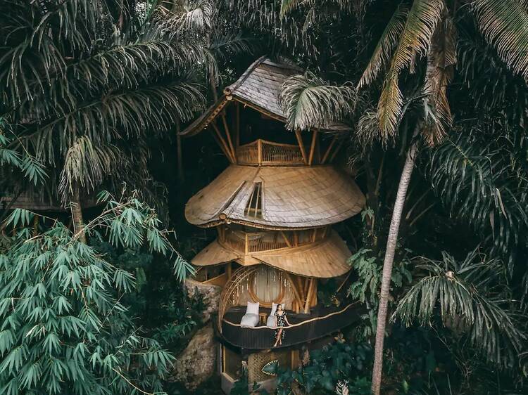 The 15 best Airbnbs in Bali from jungle treehouses to oceanfront villas