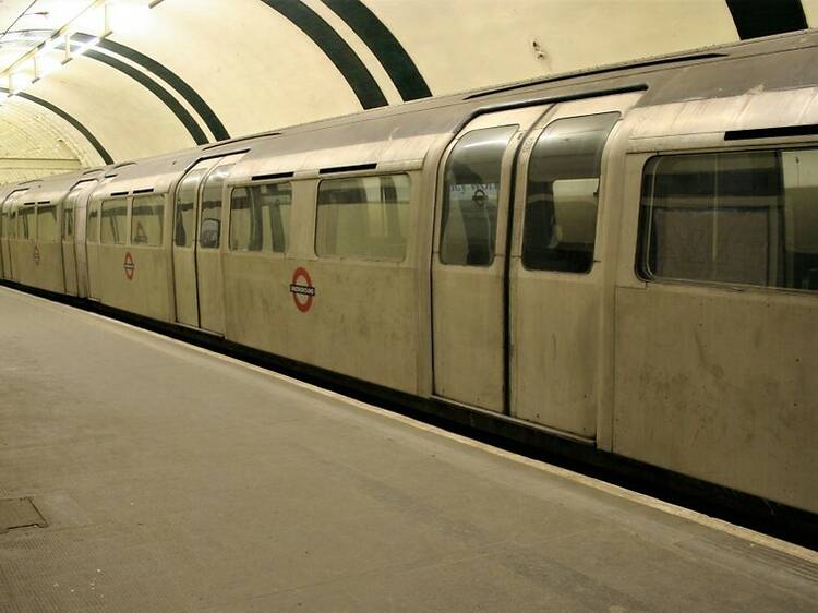 You can now hire out disused tube stations for parties and private events