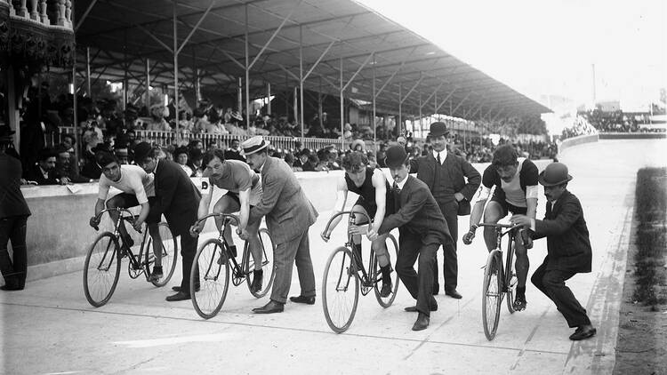 Velódromo da Palhavã