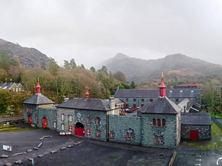This small museum in Wales is being turned into a ‘world class attraction’