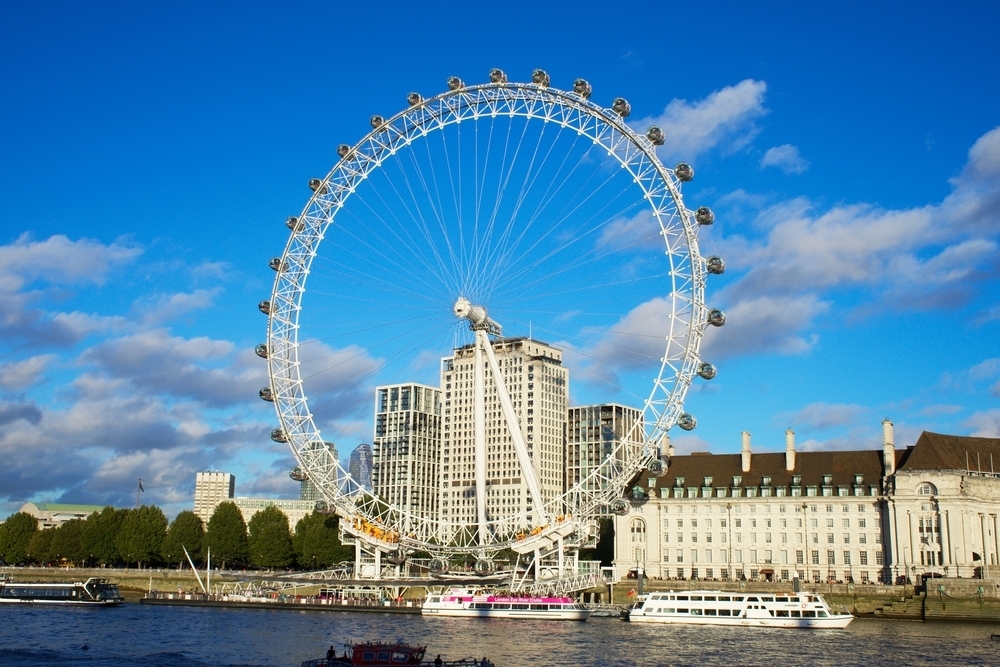 The London Eye is now officially a permanent attraction