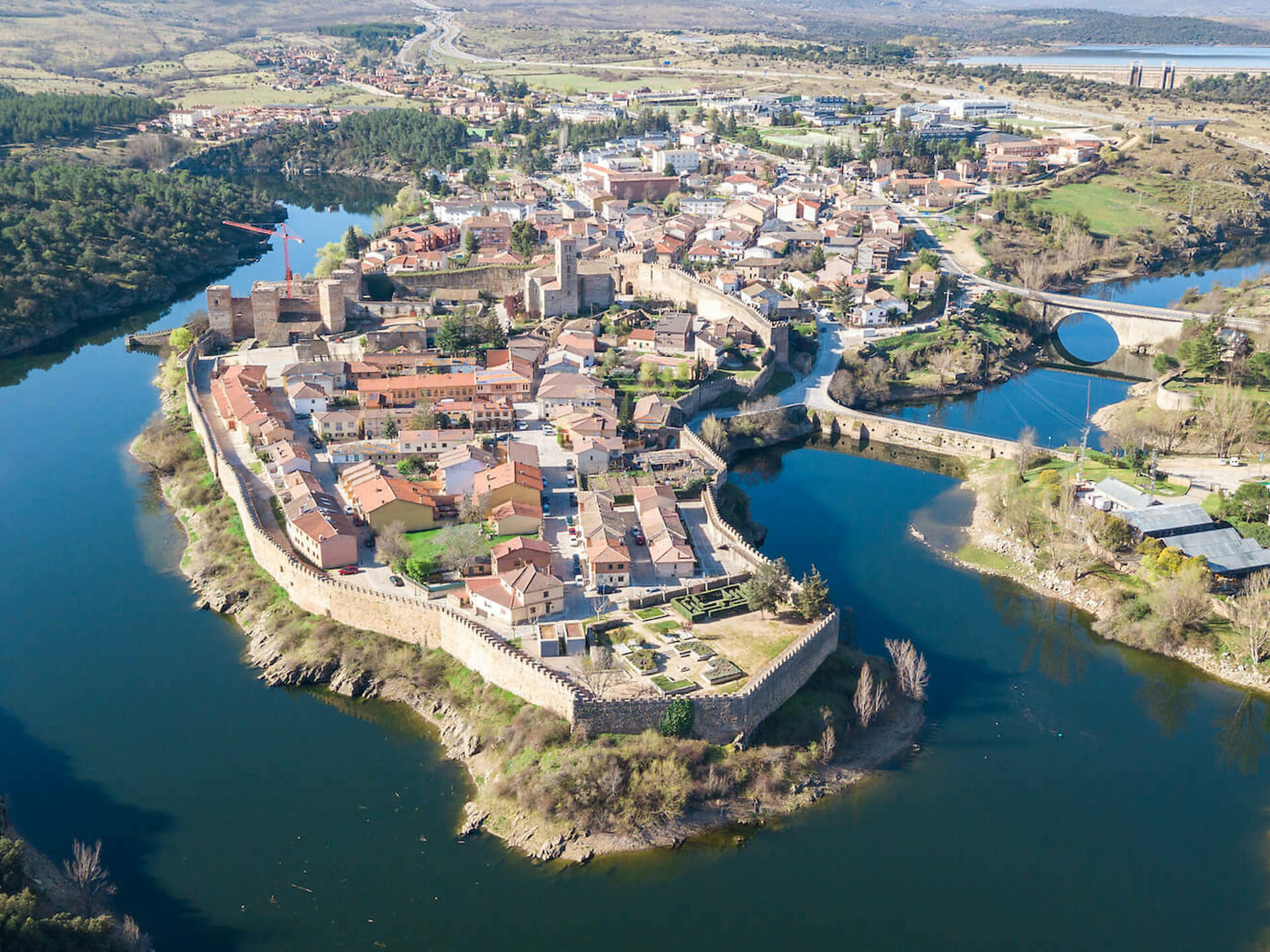 A. Martín Larios Time Out Profile