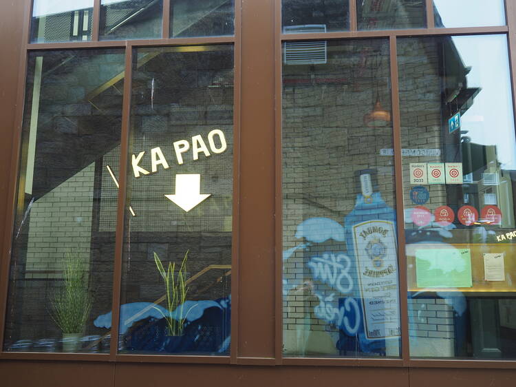 Ka Pao Ka Pao