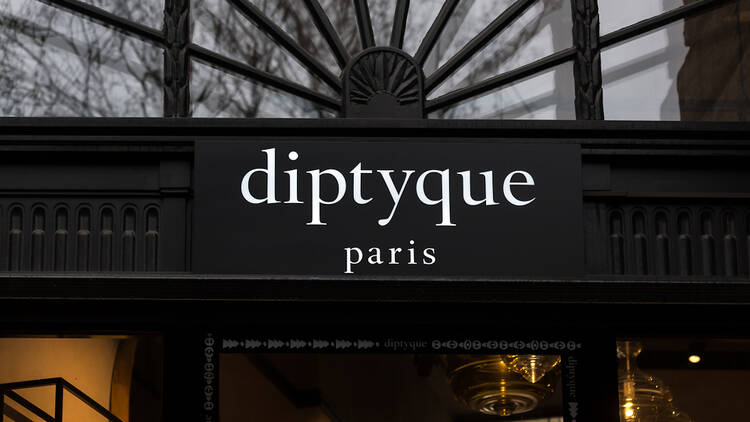 Diptyque store