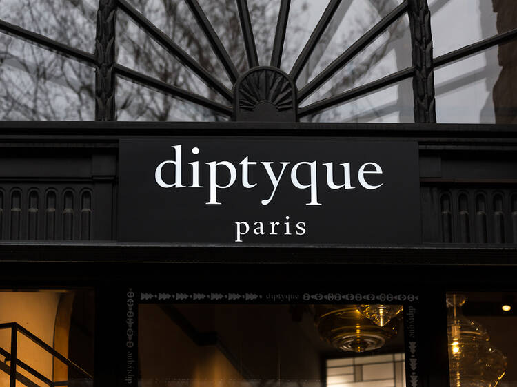 Diptyque has opened a massive new shop in the West End – and it’s inspired by a Paris townhouse