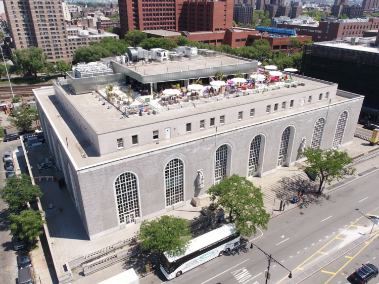 You can buy this legendary post office in the Bronx for a cool $70 million