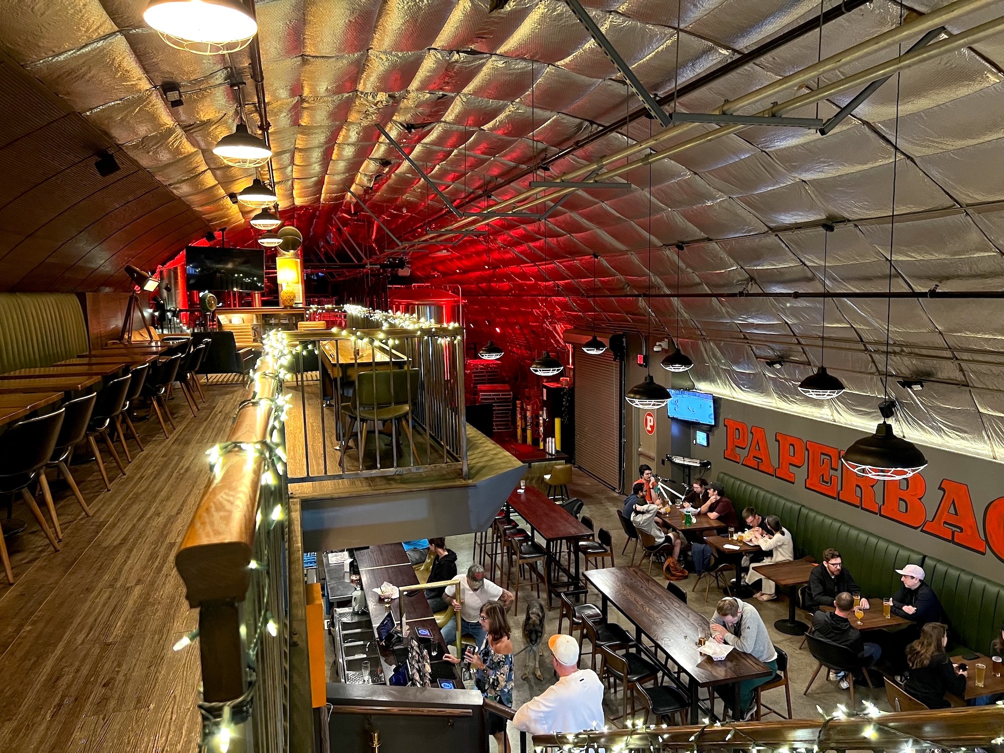 Paperback Brewing Bars in Glendale, Los Angeles