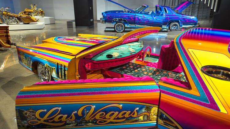 Best in Low: Lowrider Icons of the Street and Show