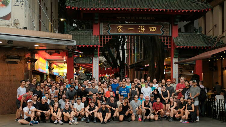 Chinatown Run Club