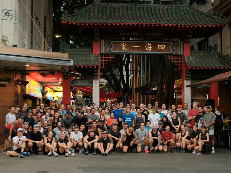 Chinatown Run Club
