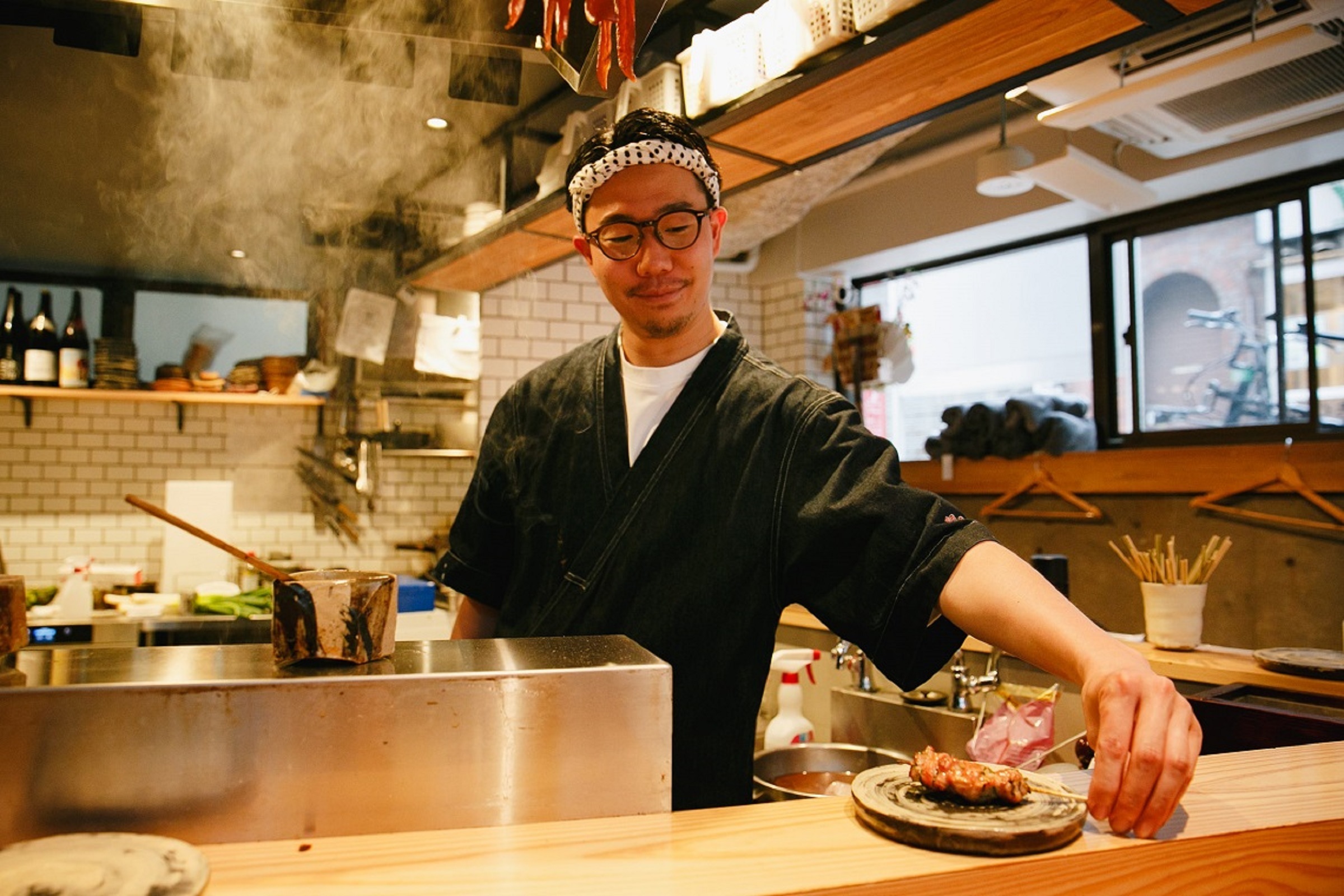 Yakitori Yaoya Hanare | Restaurants in Meguro, Tokyo