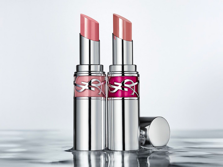 YSL LoveShine lipsticks