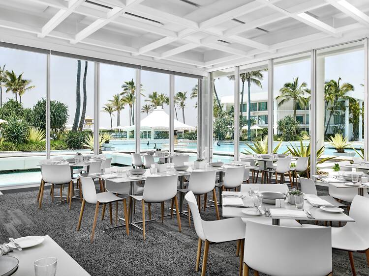 Sheraton Grand Mirage Resort