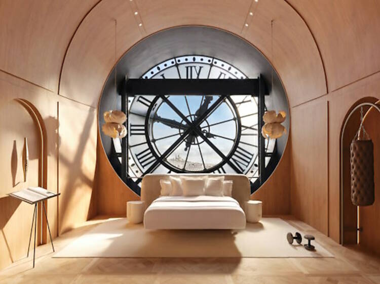 Monet for nothing : Airbnb vous invite à passer la nuit au musée d’Orsay pour l’ouverture des JO