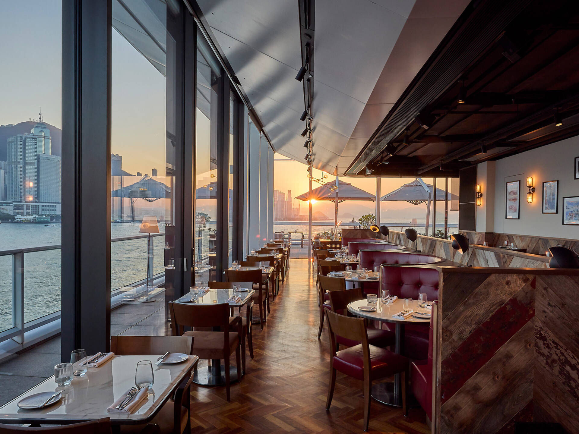 The 28 best restaurants in Hong Kong with epic views — Time Out Hong Kong