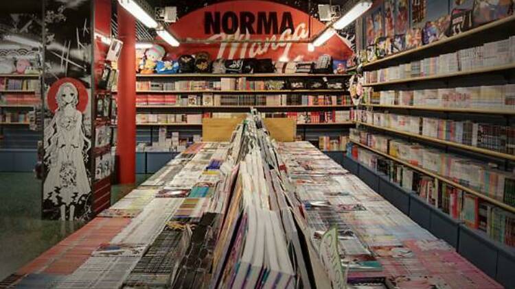 Norma Comics